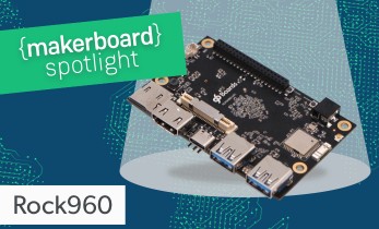 Maker Board Spotlight: Rock960